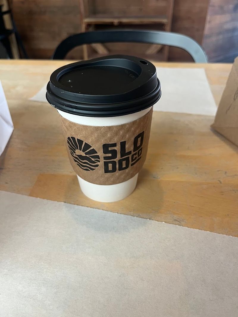 Locally Roasted Coffee Pairs Well With The Creative Donuts