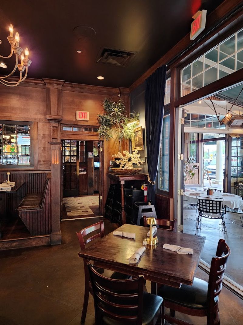 Why Locals Keep Coming Back For The Patio And Atmosphere