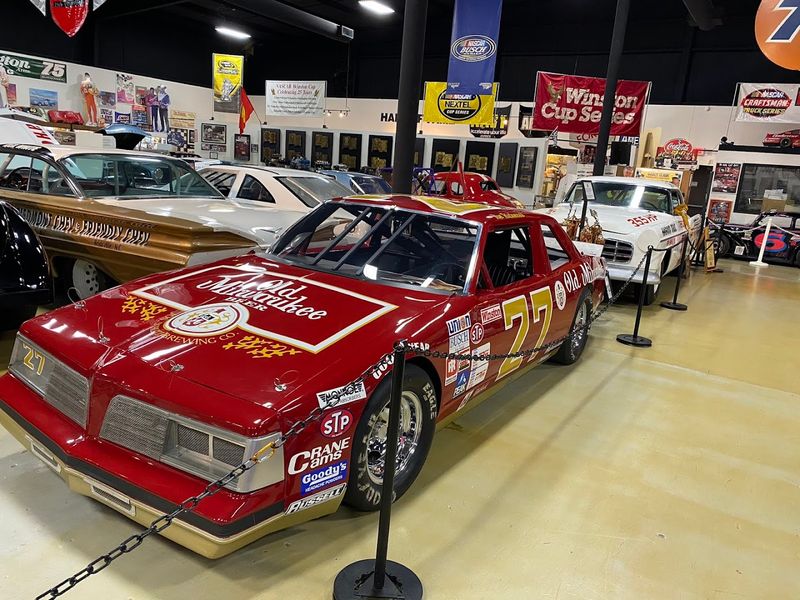 Standing Next To History