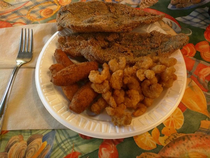 The Legendary Fried Fish That Started It All
