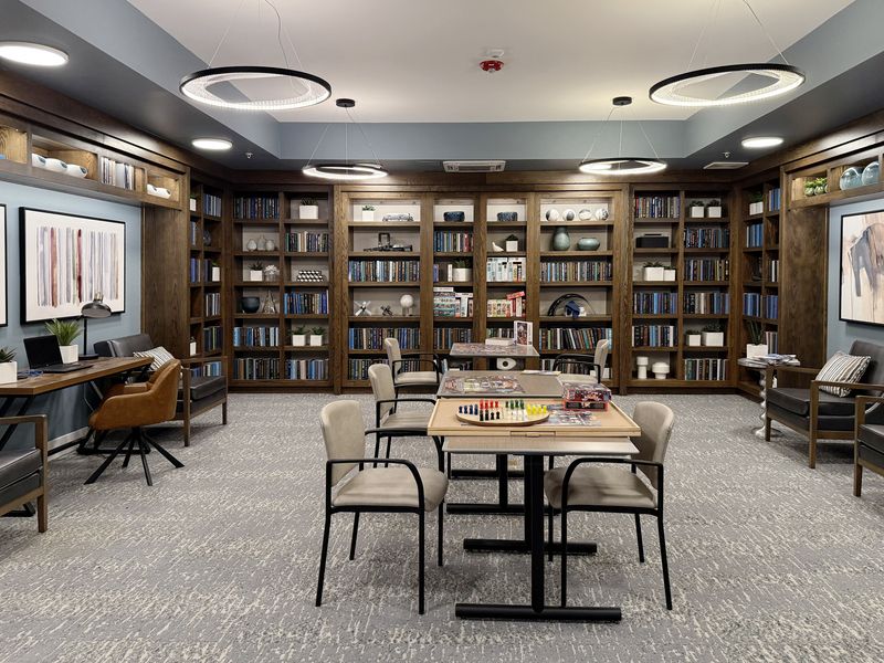 A Strong Senior-Friendly Community