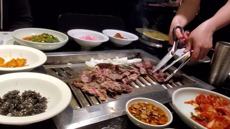 Grilling Perfection Right At Your Table