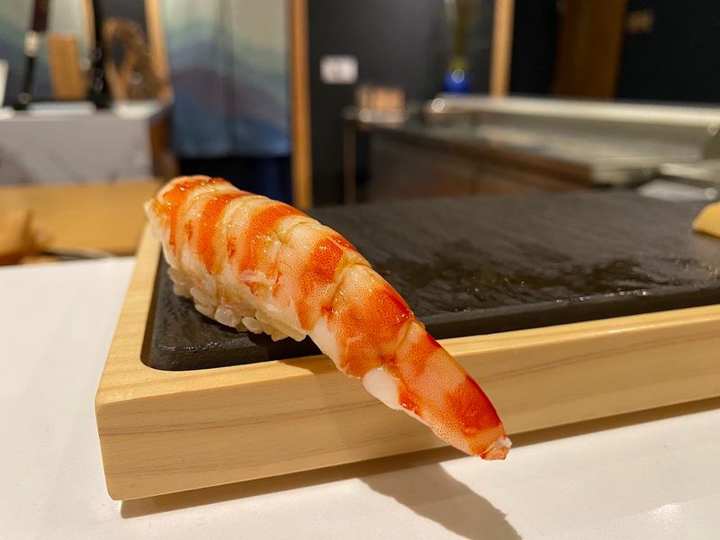 Edomae Tradition Meets Modern Sensibility