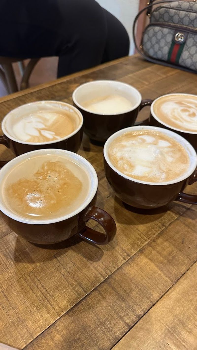 This Humble Georgia Coffee Shop Is Quietly Serving The Best Lattes In The State - Decor Hint Seasonal Specials That Keep the Menu Fresh and Exciting