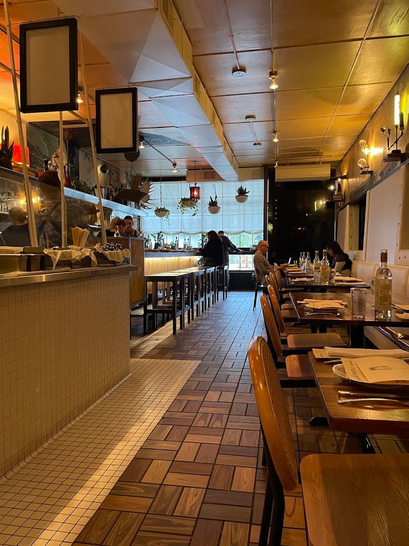 Why Getting A Table Here Can Take Planning