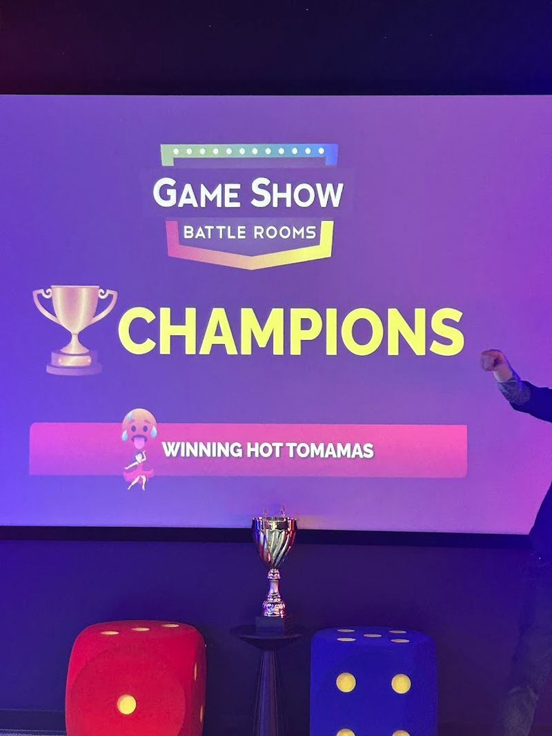 The Immersive Game Show Experience