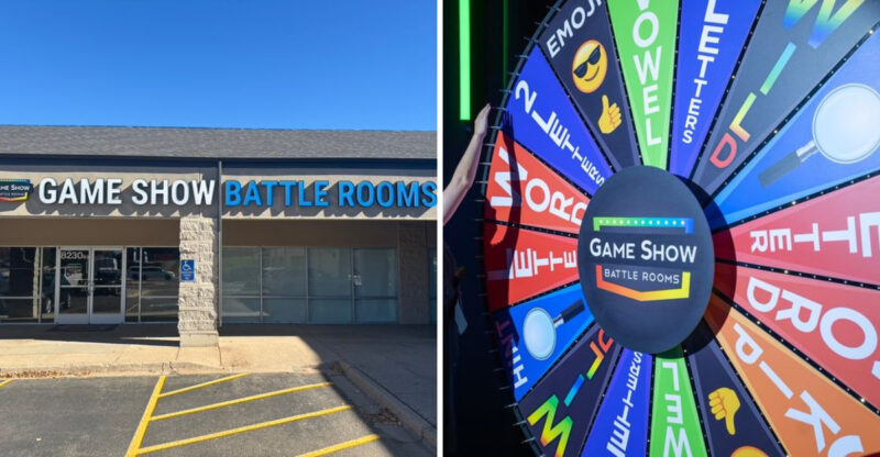 A Place In Colorado Where You Can Finally Be A TV Game Show Star