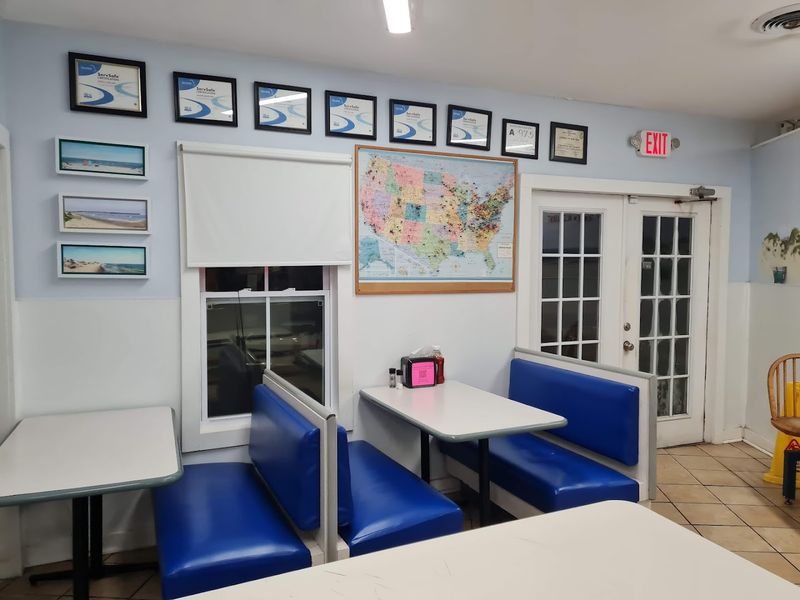 The Line Outside Says Everything