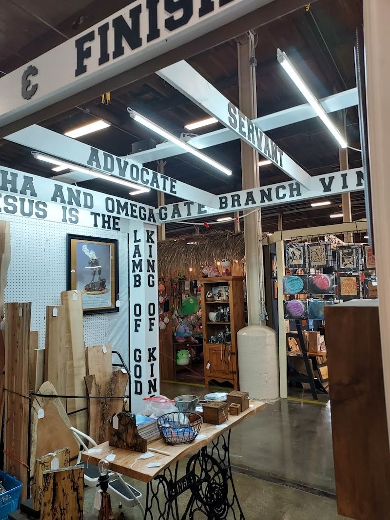 Rows Of Finds That Feel Like Hidden Stories