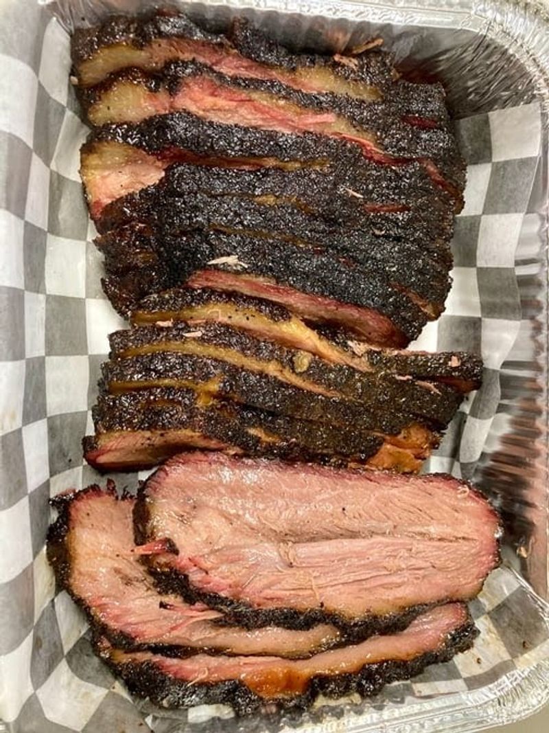 People Drive From All Over Georgia To Visit This Legendary BBQ Joint - Decor Hint Catering Services That Bring the BBQ to You