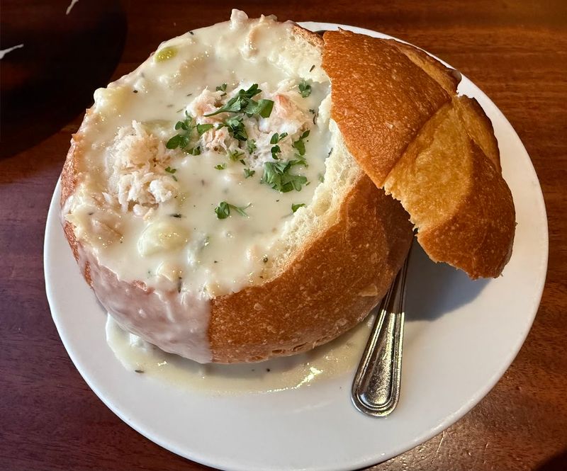 Award-Winning Clam Chowder That Sets The Standard