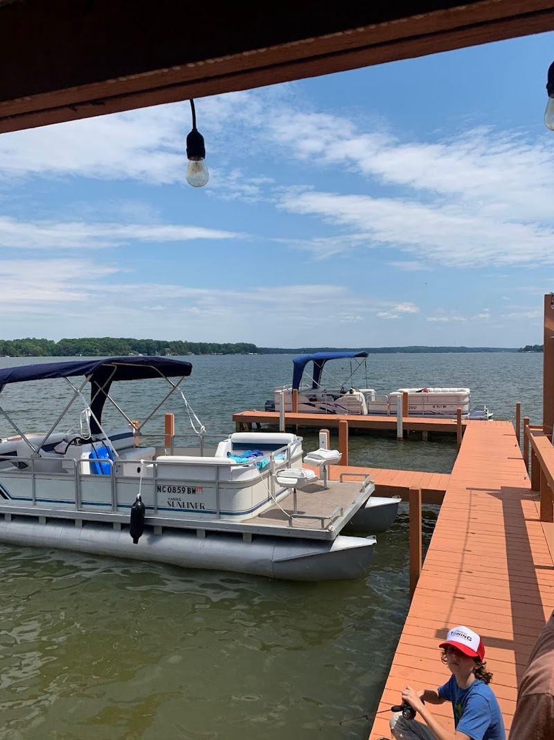 Mornings Here Start Slow And Stay That Way