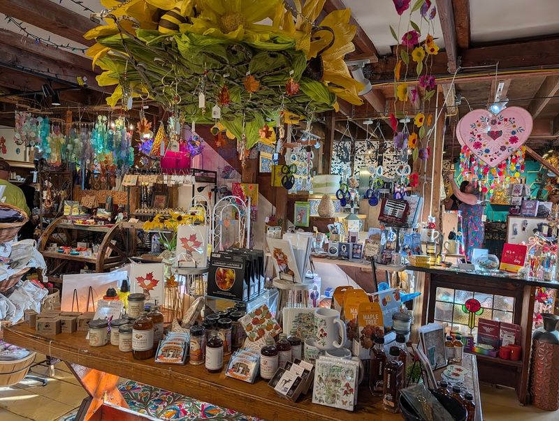 The Outdoor Experience Is Worth The Stop On Its Own