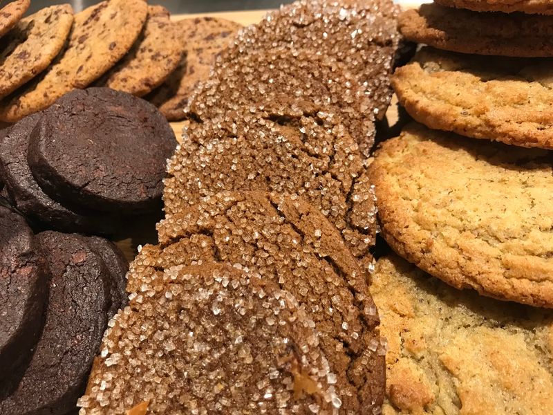 Coffee And Pastries That Start The Day Right