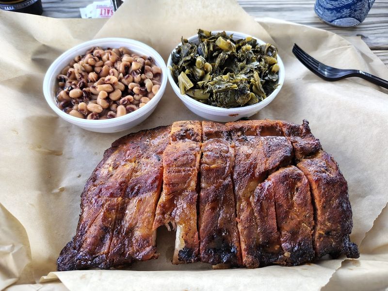 Generous Portions That Leave You Full