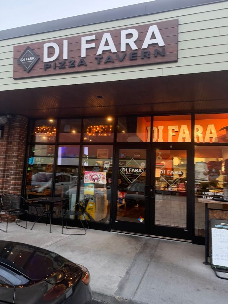 The Kind Of Place Pizza Lovers Talk About