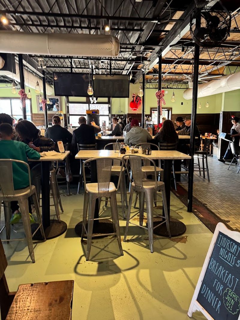 Weekend Crowds Prove Hype