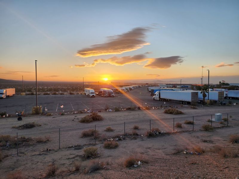 A Journey Down The Most Mysterious Highway In California - Decor Hint Hidden Deep Inside The Mojave Desert