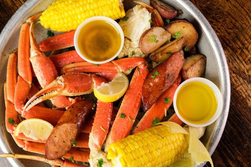 Classic Southern Seafood Favorites Done Right
