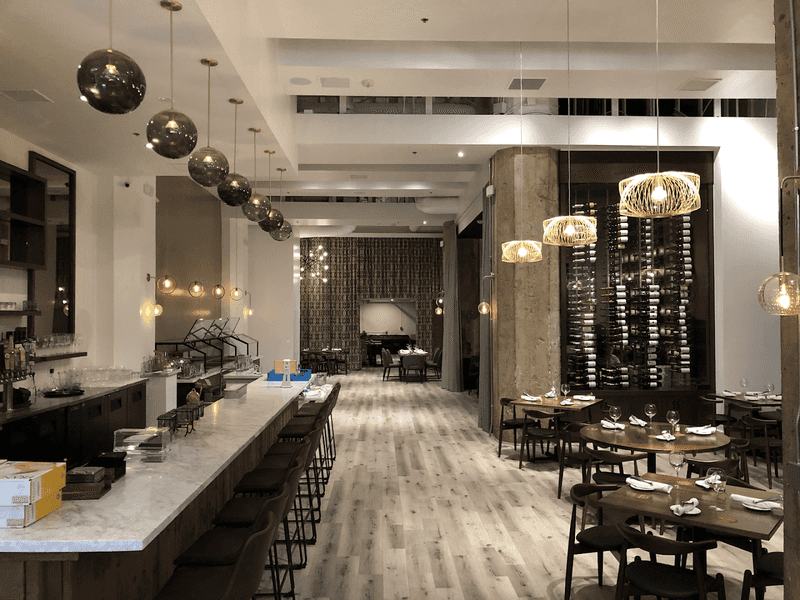 Private Dining For Groups Up To 200 Guests