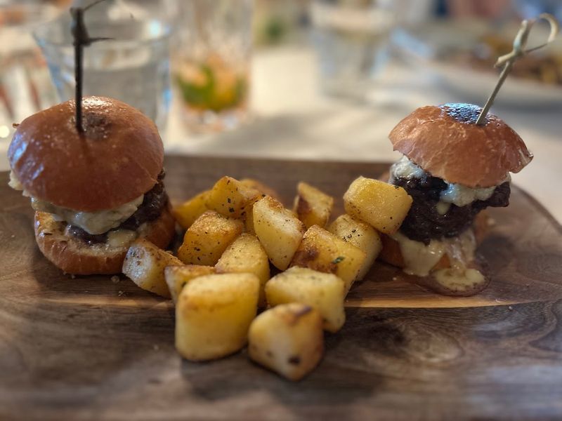 This Relaxed Restaurant In California's Santa Ynez Valley Is Perfect For A Spring Meal - Decor Hint Dining That Lets Guests Set Their Own Pace