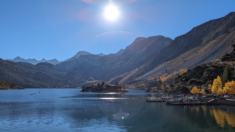 A Reservoir With A Real History