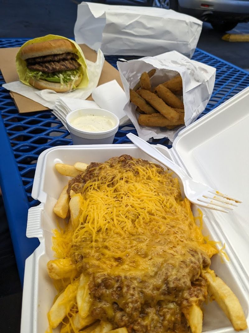 The Menu Blends American Classics With Mexican Flavors