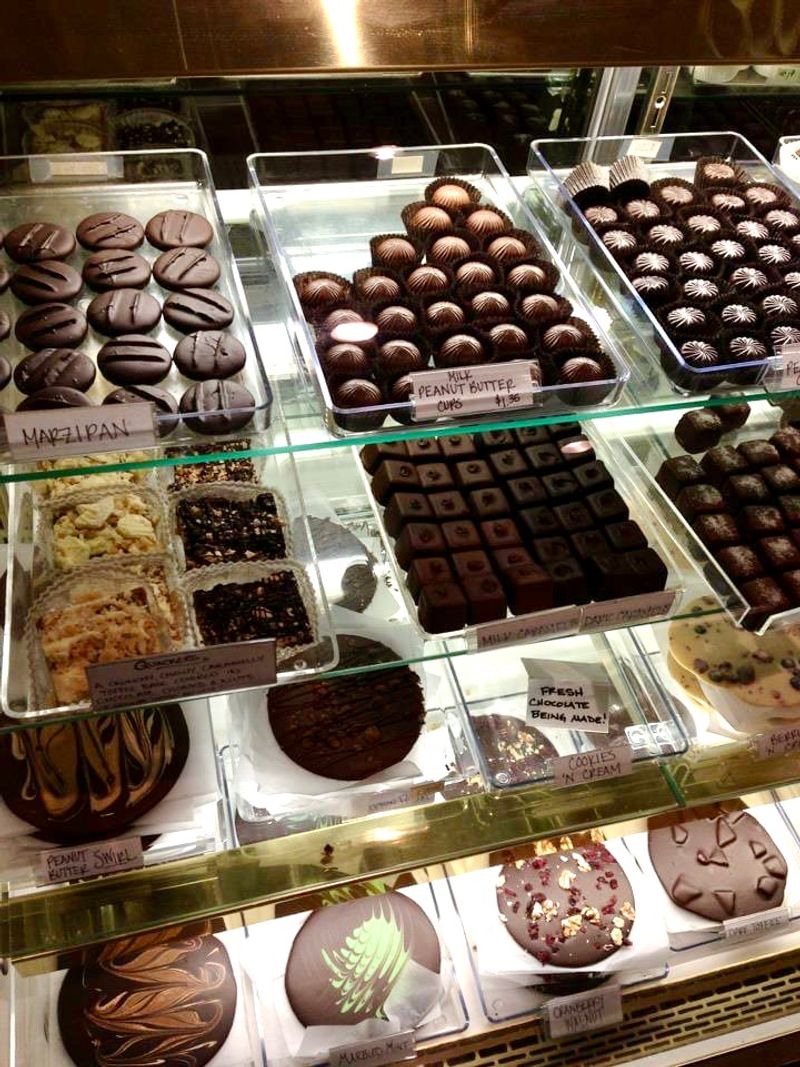 Why North Carolina Chocolate Lovers Claim This Place As Their Own