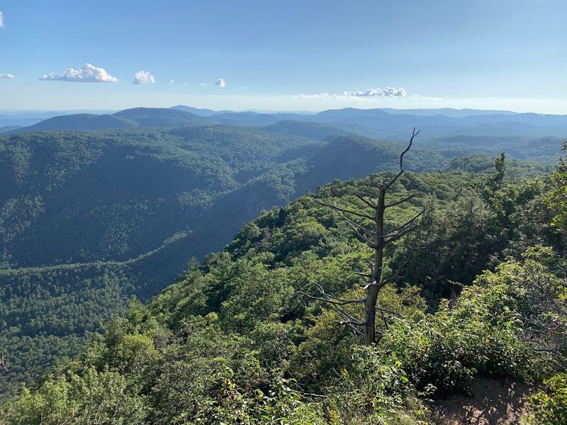 Those Cliffside Views Steal The Whole Show