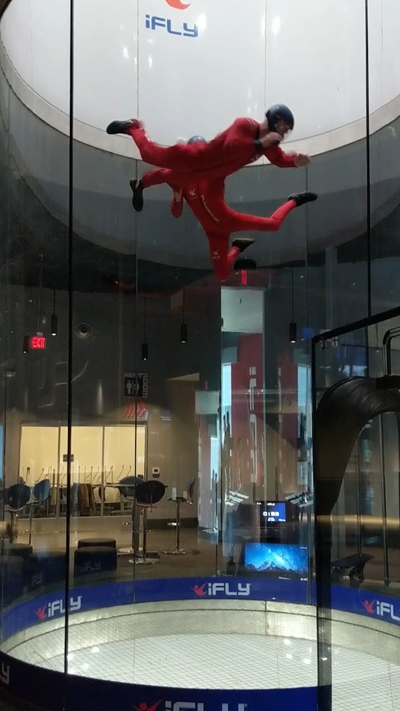 The Ultimate Experience In North Carolina Where Your Childhood Dream To Fly Finally Comes True - Decor Hint Where Three Generations Meet Mid-Air