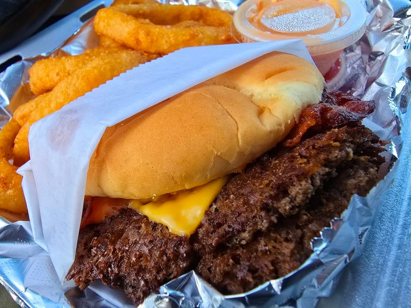 The Breakfast Burger That Blurs the Lines