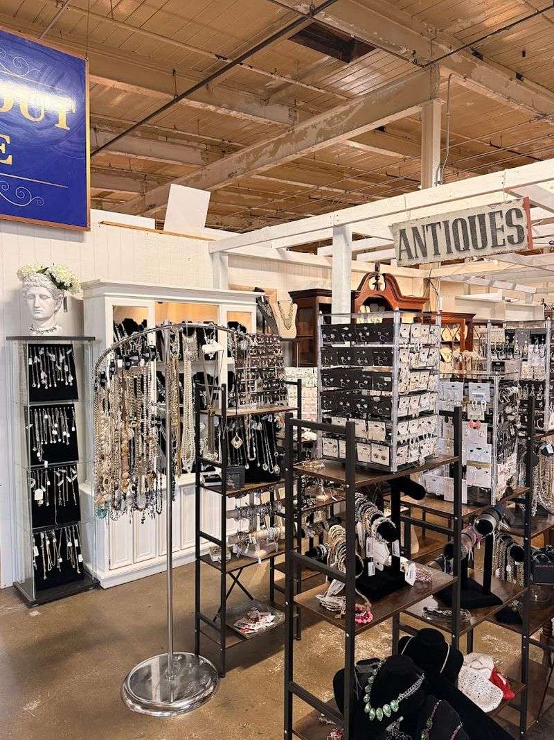 Vintage Pieces That Stop You Mid Step