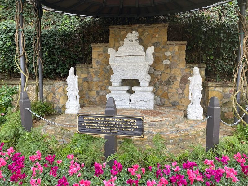 The Mahatma Gandhi World Peace Memorial