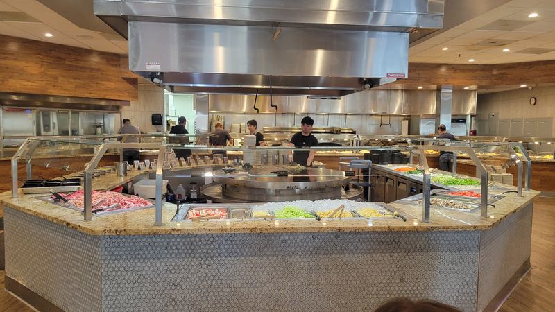 Paradise Buffet – Montebello