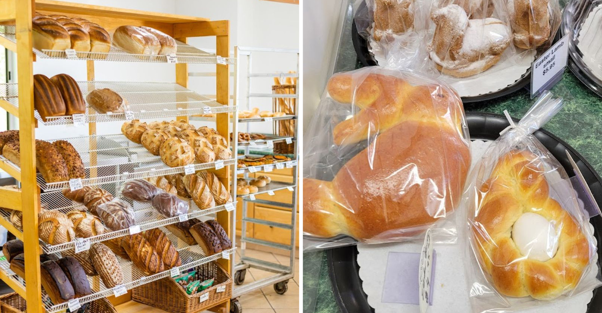 A Taste Of France In Georgia The Artisan Bakery Redefining Local Pastry Standards - Decor Hint