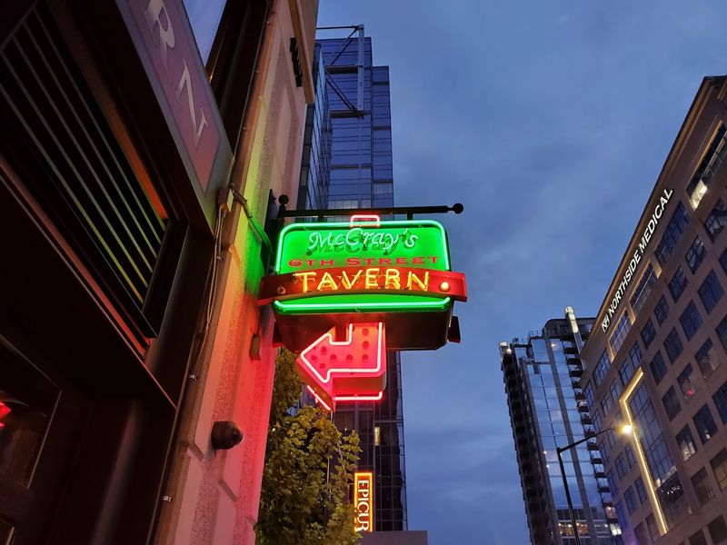 How McCray's Tavern Honors Its Drugstore Roots