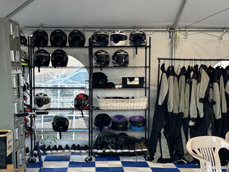 The Colorado Go-Kart Track That Makes You Feel Like A Formula 1 Driver - Decor Hint The Helmet And Gear Setup That Feels Legit