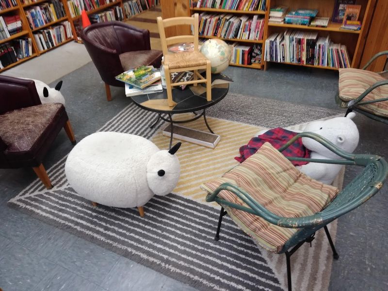 An Afternoon That Turns Into Hours of Browsing