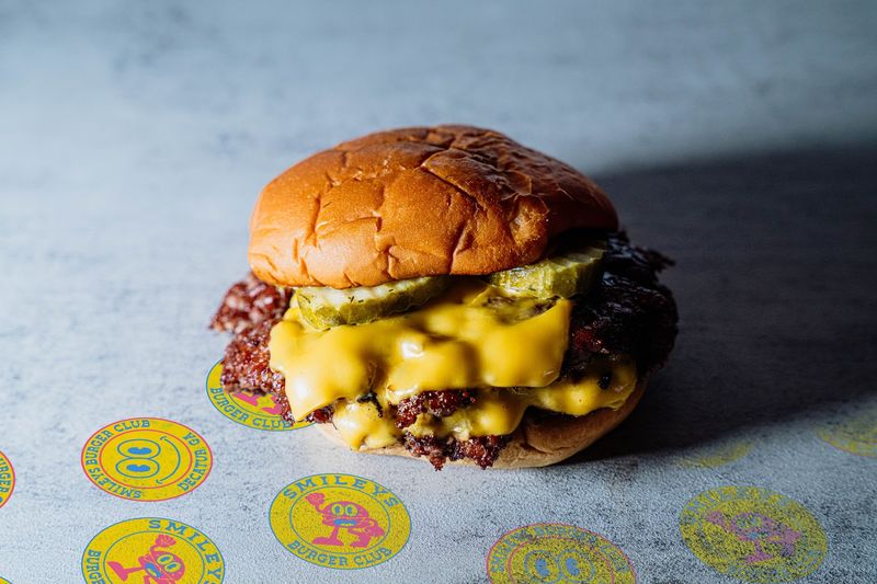 Step Into Smiley's Burger Club In Decatur Georgia Where Slushies, Smiley Fries, And Burgers Steal The Show - Decor Hint Monthly Specials That Keep the Menu Exciting