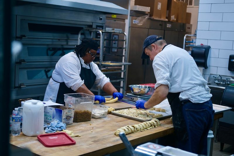 Chef Edouard Fenouil and His Remarkable Story