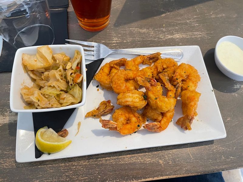 This Low-Key Georgia Restaurant Is Known For Wings That Keep People Coming Back - Decor Hint Generous Portions That Justify the Trip