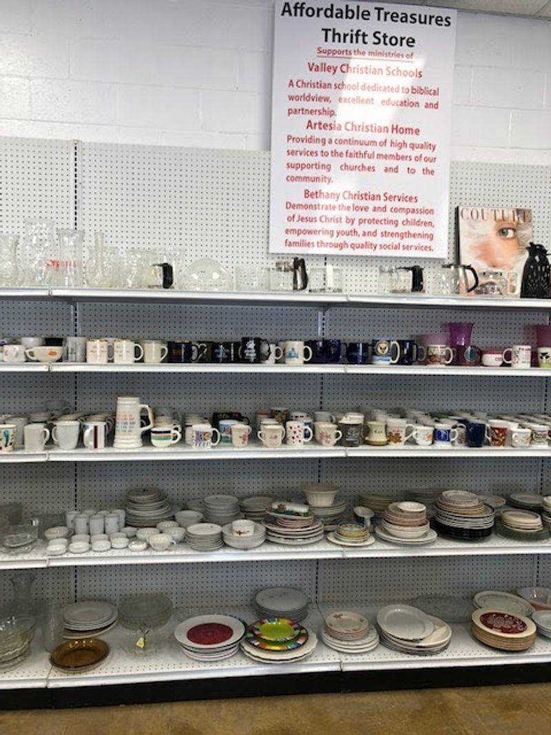 Donations Accepted On Weekday Mornings