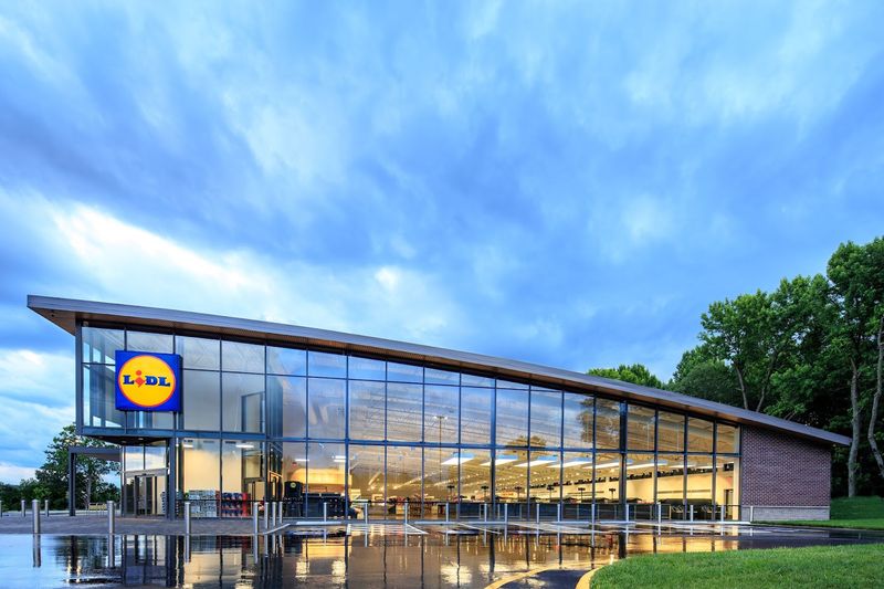 Lidl, Raleigh