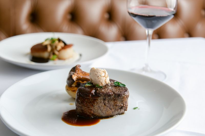 Selanne Steak Tavern, Laguna Beach