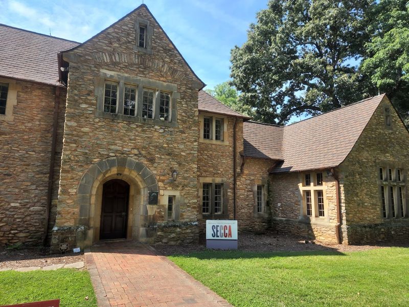 Southeastern Center For Contemporary Art, Winston-Salem