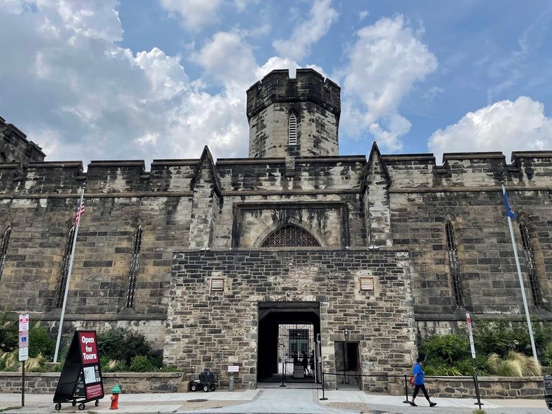 Eastern State Penitentiary, Philadelphia