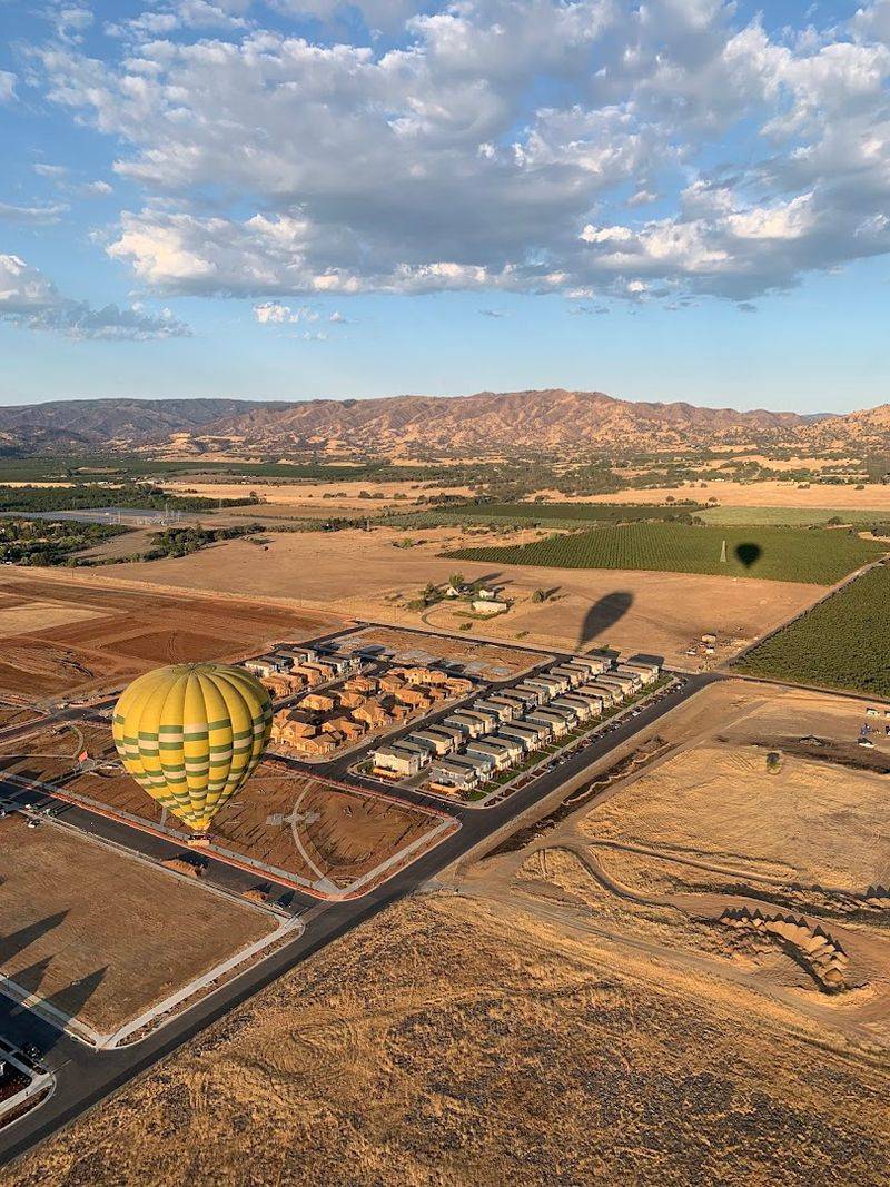 Spring Is One Of The Best Times To Float Above The Valley