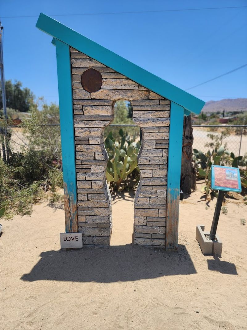 The Museum Operates On An Honor System And Is Open Daily