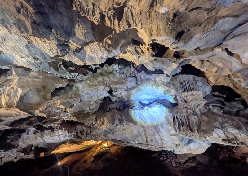 This Underground California Adventure Feels Like Stepping Into Middle-Earth - Decor Hint Safety And Environmental Education Are Built Into Every Tour