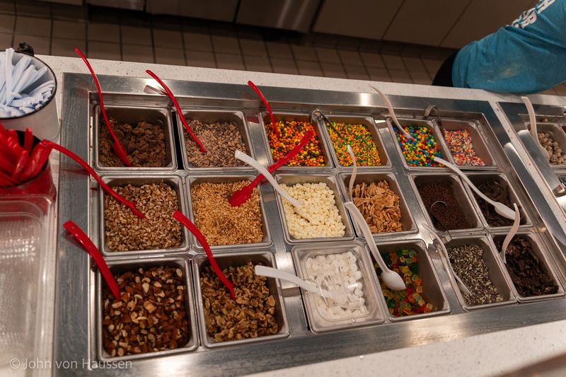 Customizable Toppings for Every Palate
